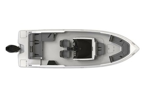 28ft Monterey Yacht For Sale