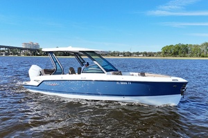 28ft Monterey Yacht For Sale