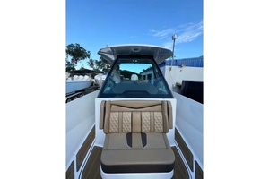 28ft Monterey Yacht For Sale