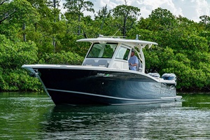 32ft Scout Yacht For Sale