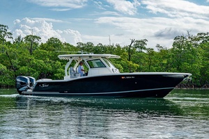 32ft Scout Yacht For Sale