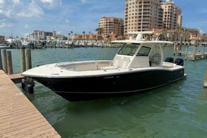 32ft Scout Yacht For Sale