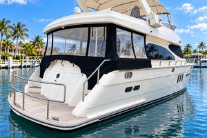 62ft Horizon Yacht For Sale
