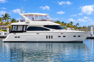 62ft Horizon Yacht For Sale