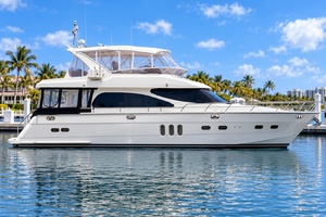 62ft Horizon Yacht For Sale