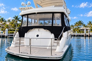 62ft Horizon Yacht For Sale