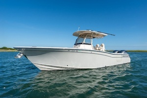 26ft Grady White Yacht For Sale