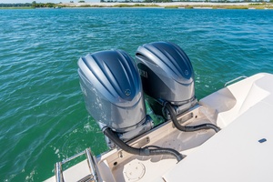 26ft Grady White Yacht For Sale