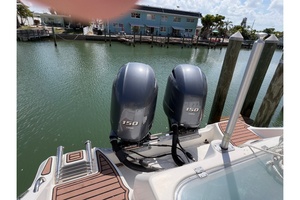 26ft Sea Fox Yacht For Sale