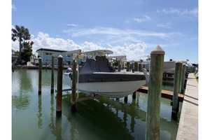 26ft Sea Fox Yacht For Sale
