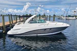Shannonigans 33ft Rinker Yacht For Sale