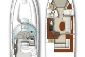 Disconnected 41ft Sea Ray Yacht For Sale