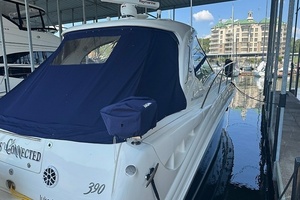 Disconnected 41ft Sea Ray Yacht For Sale