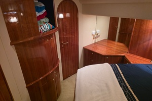 Obsession 56ft Neptunus Yacht For Sale