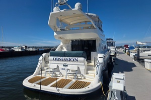 Obsession 56ft Neptunus Yacht For Sale