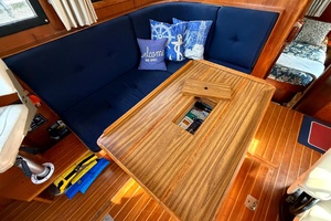 Ark Angel 36ft Heritage East Yacht For Sale