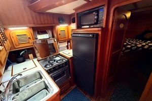Ark Angel 36ft Heritage East Yacht For Sale