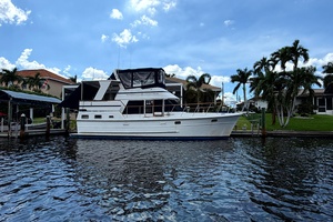Ark Angel 36ft Heritage East Yacht For Sale