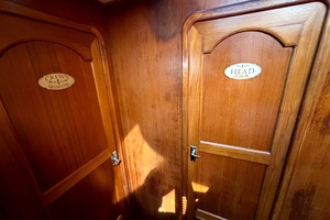 Ark Angel 36ft Heritage East Yacht For Sale