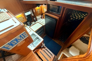 Ark Angel 36ft Heritage East Yacht For Sale