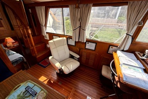 Ark Angel 36ft Heritage East Yacht For Sale