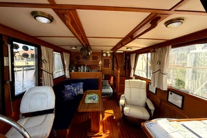 Ark Angel 36ft Heritage East Yacht For Sale
