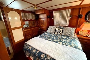 Ark Angel 36ft Heritage East Yacht For Sale
