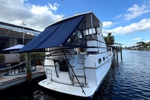 Ark Angel 36ft Heritage East Yacht For Sale