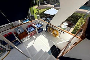Ark Angel 36ft Heritage East Yacht For Sale
