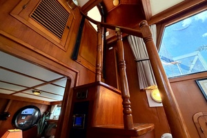 Ark Angel 36ft Heritage East Yacht For Sale