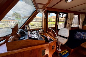 Ark Angel 36ft Heritage East Yacht For Sale