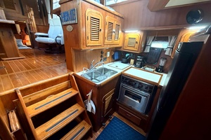 Ark Angel 36ft Heritage East Yacht For Sale
