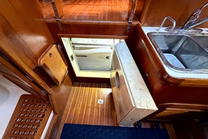 Ark Angel 36ft Heritage East Yacht For Sale