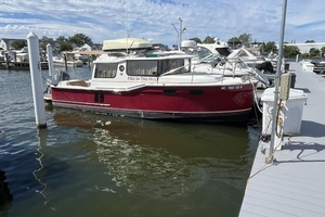 Fire in the Hull 27ft Ranger Tugs Yacht For Sale