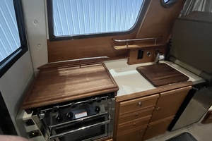 Fire in the Hull 27ft Ranger Tugs Yacht For Sale