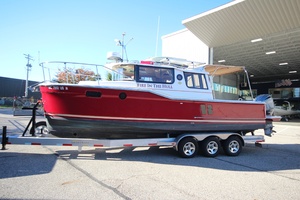 27' Ranger Tugs 2022