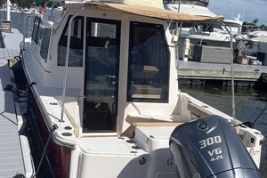 Fire in the Hull 27ft Ranger Tugs Yacht For Sale