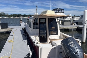 Fire in the Hull 27ft Ranger Tugs Yacht For Sale