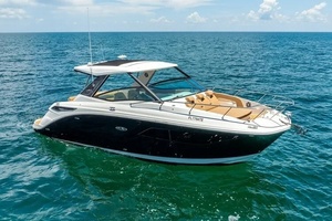 32' Sea Ray 2020