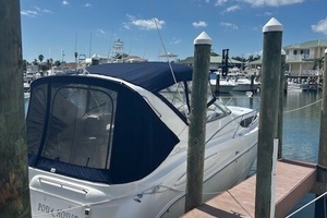 Pourhouse 32ft Bayliner Yacht For Sale
