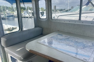 26ft Osprey Pilothouse Yacht For Sale