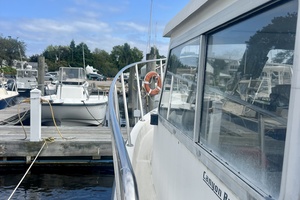 26ft Osprey Pilothouse Yacht For Sale