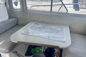 26ft Osprey Pilothouse Yacht For Sale