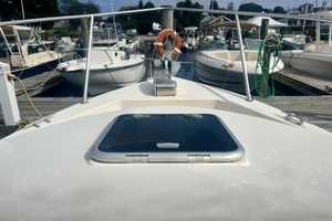 26ft Osprey Pilothouse Yacht For Sale