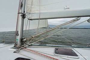 Water Colors 38ft Catalina Yacht For Sale