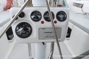 Water Colors 38ft Catalina Yacht For Sale