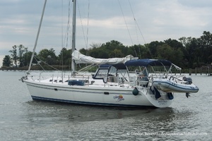 Water Colors 38ft Catalina Yacht For Sale