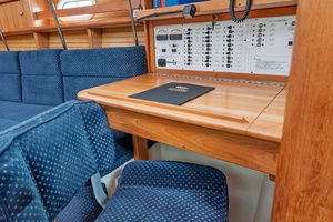 Water Colors 38ft Catalina Yacht For Sale