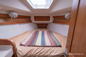 Water Colors 38ft Catalina Yacht For Sale