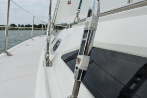 Water Colors 38ft Catalina Yacht For Sale